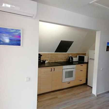 Szigligeti Panorama Apartmanhaz Eksteriør billede
