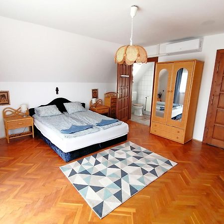 Szigligeti Panorama Apartmanhaz Eksteriør billede