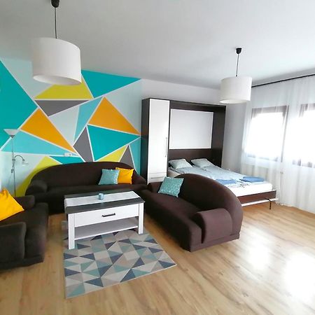 Szigligeti Panorama Apartmanhaz Eksteriør billede