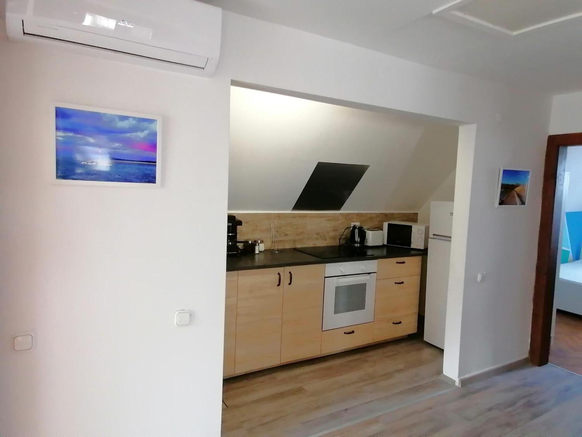 Szigligeti Panorama Apartmanhaz Eksteriør billede