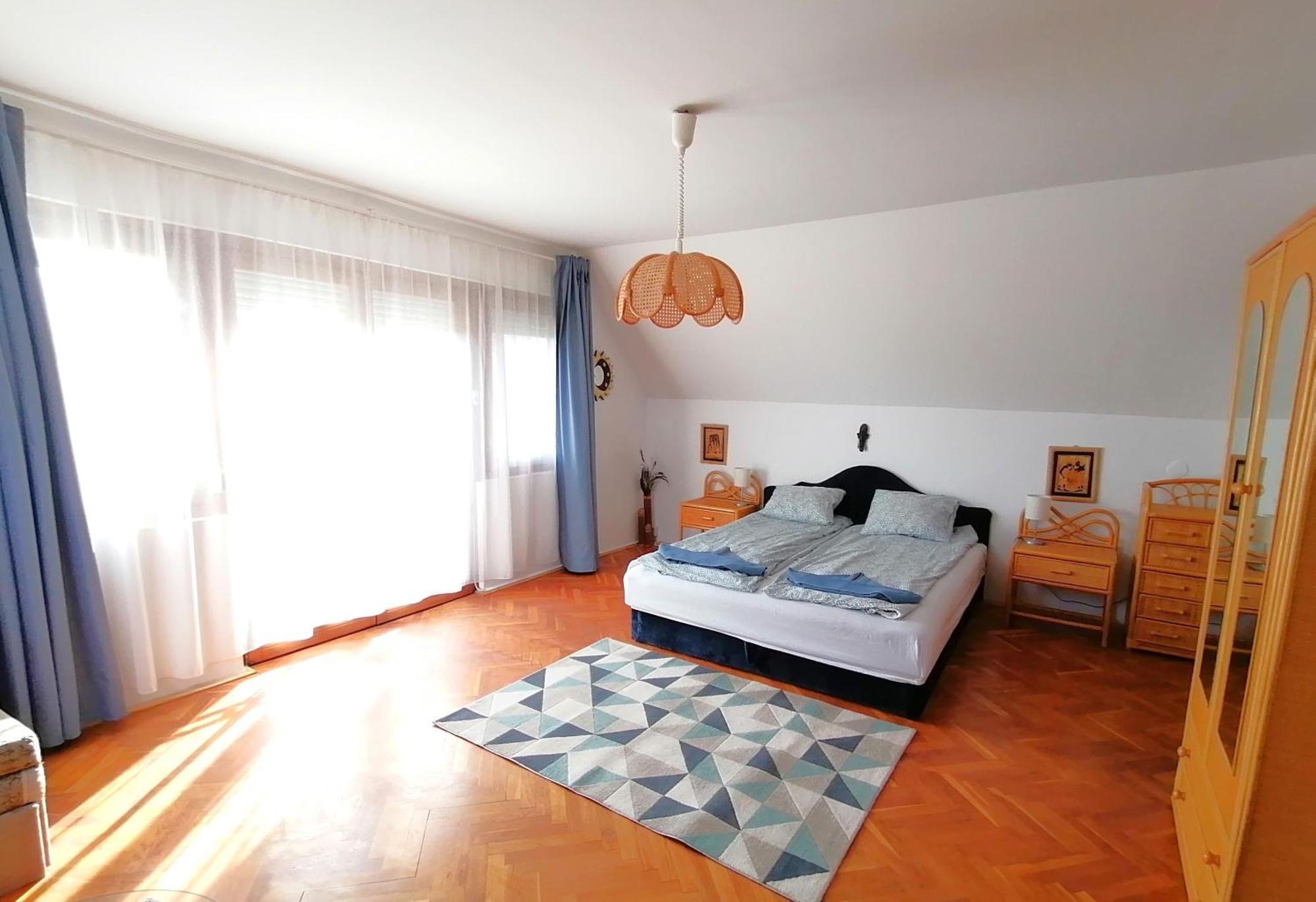 Szigligeti Panorama Apartmanhaz Eksteriør billede