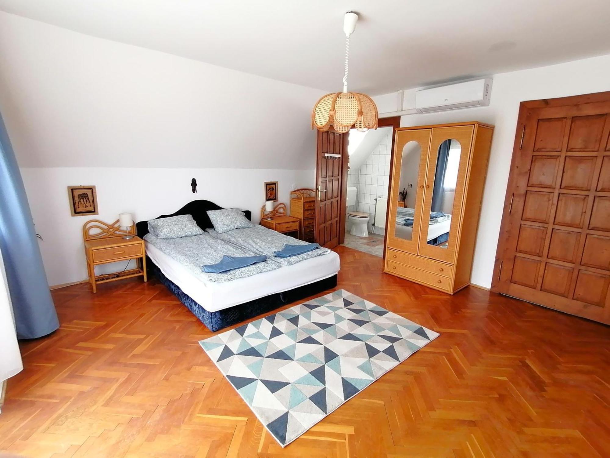 Szigligeti Panorama Apartmanhaz Eksteriør billede