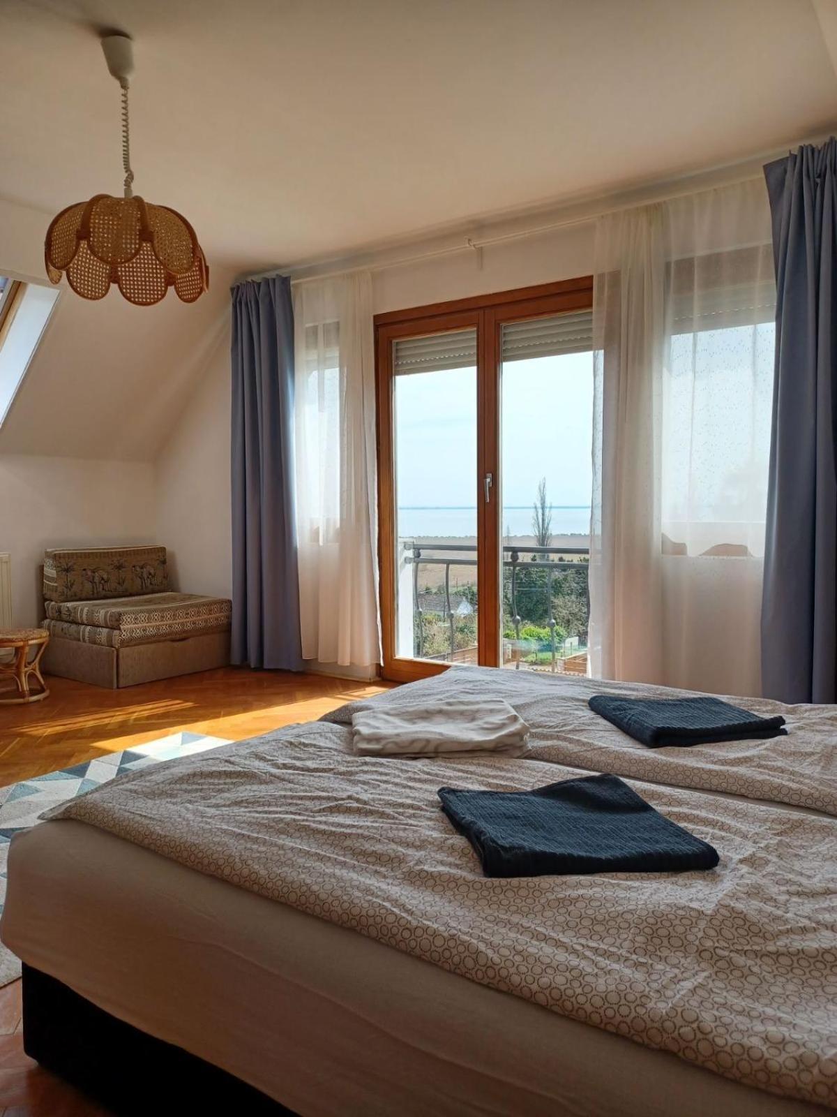 Szigligeti Panorama Apartmanhaz Eksteriør billede
