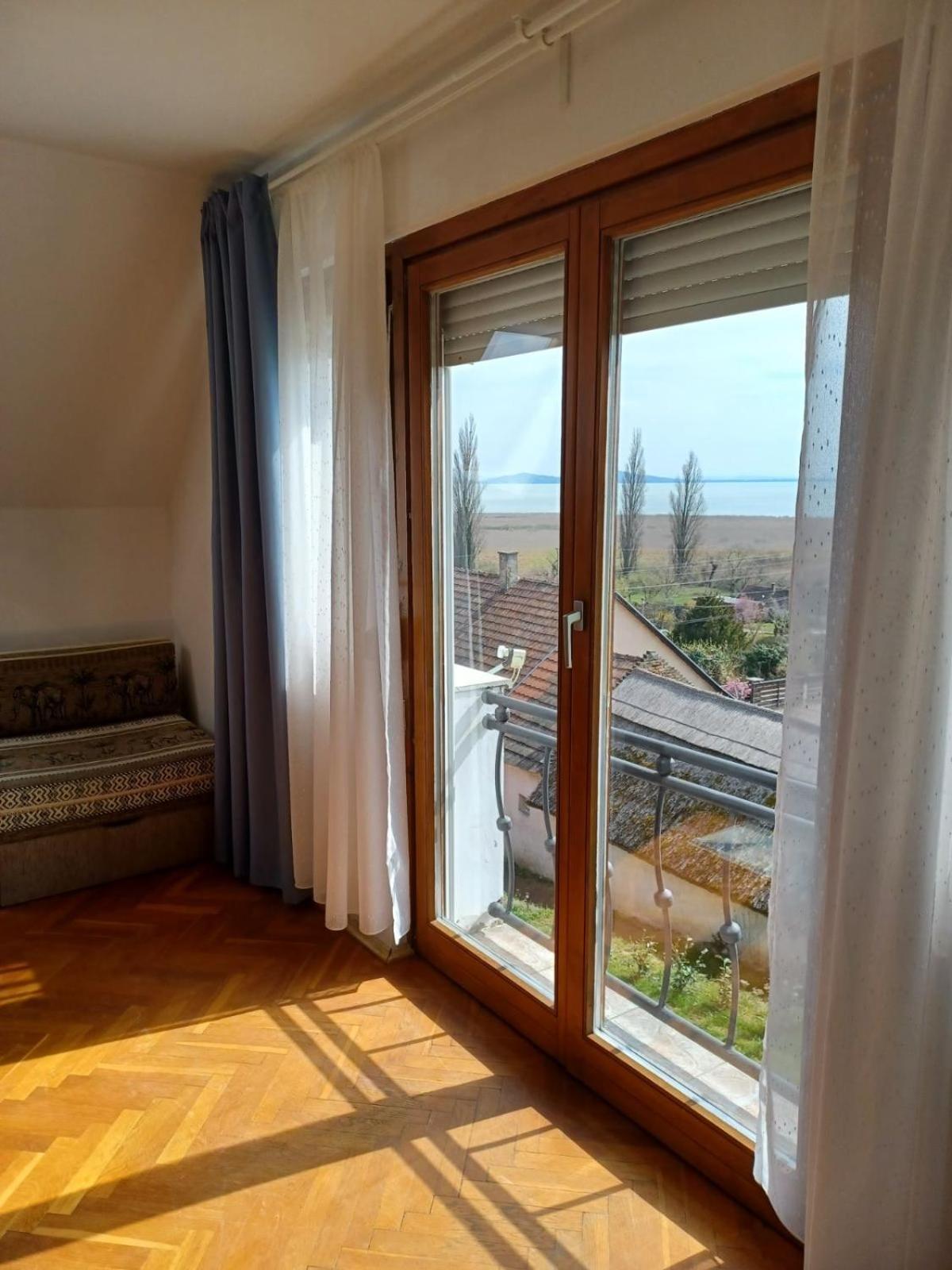 Szigligeti Panorama Apartmanhaz Eksteriør billede