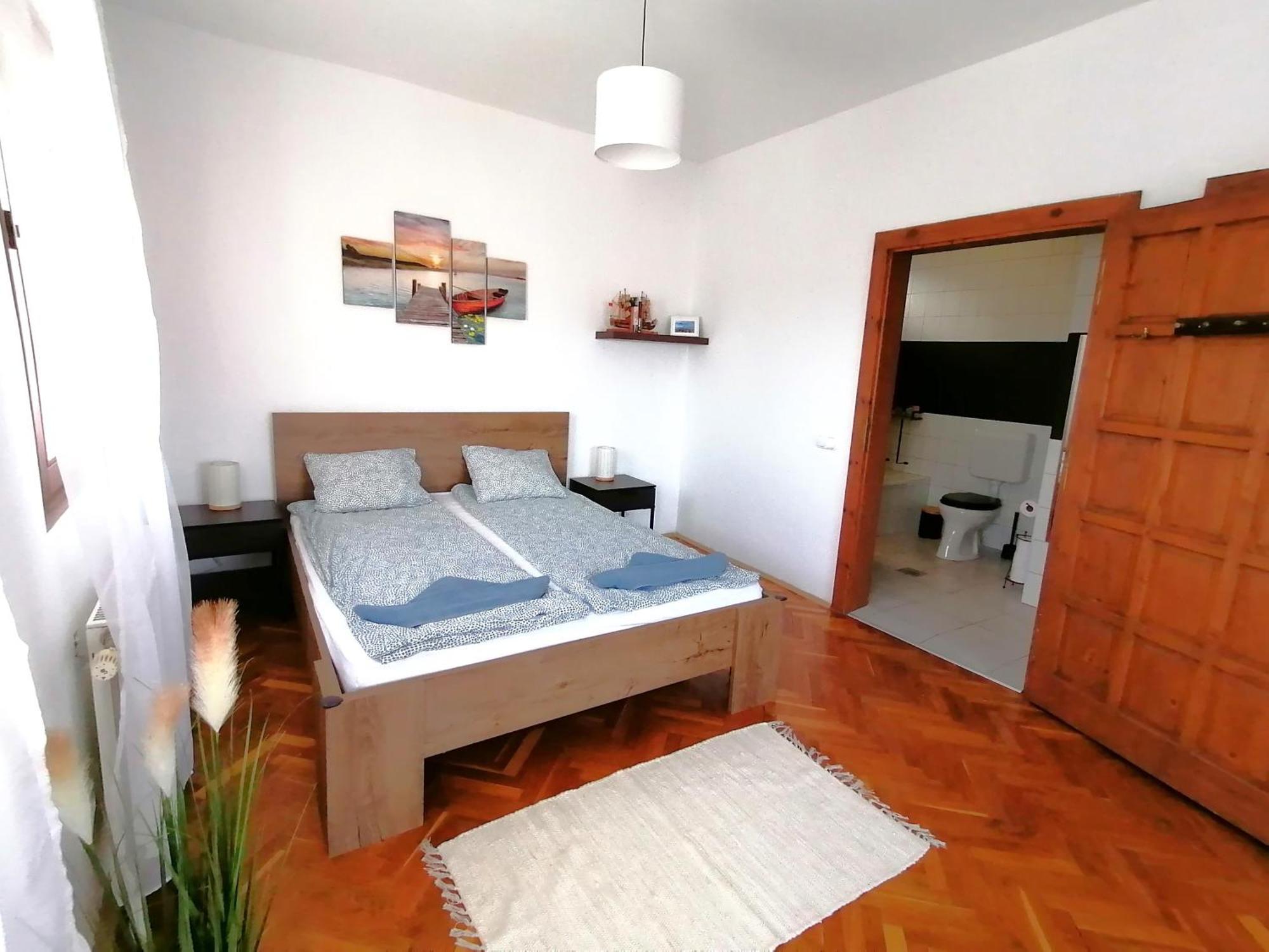 Szigligeti Panorama Apartmanhaz Eksteriør billede