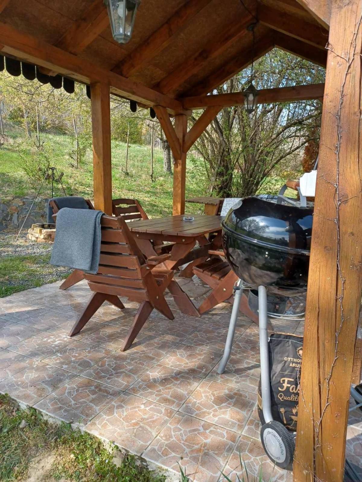 Szigligeti Panorama Apartmanhaz Eksteriør billede