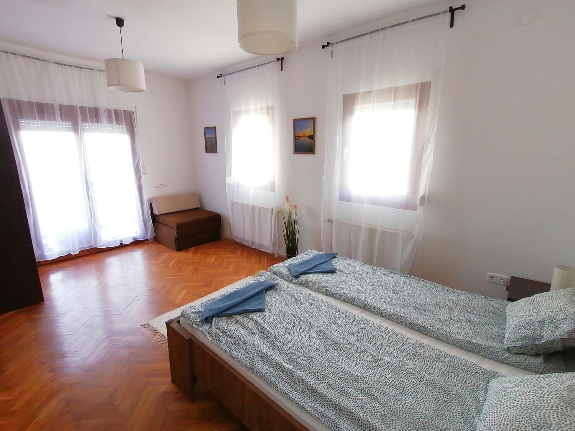 Szigligeti Panorama Apartmanhaz Eksteriør billede