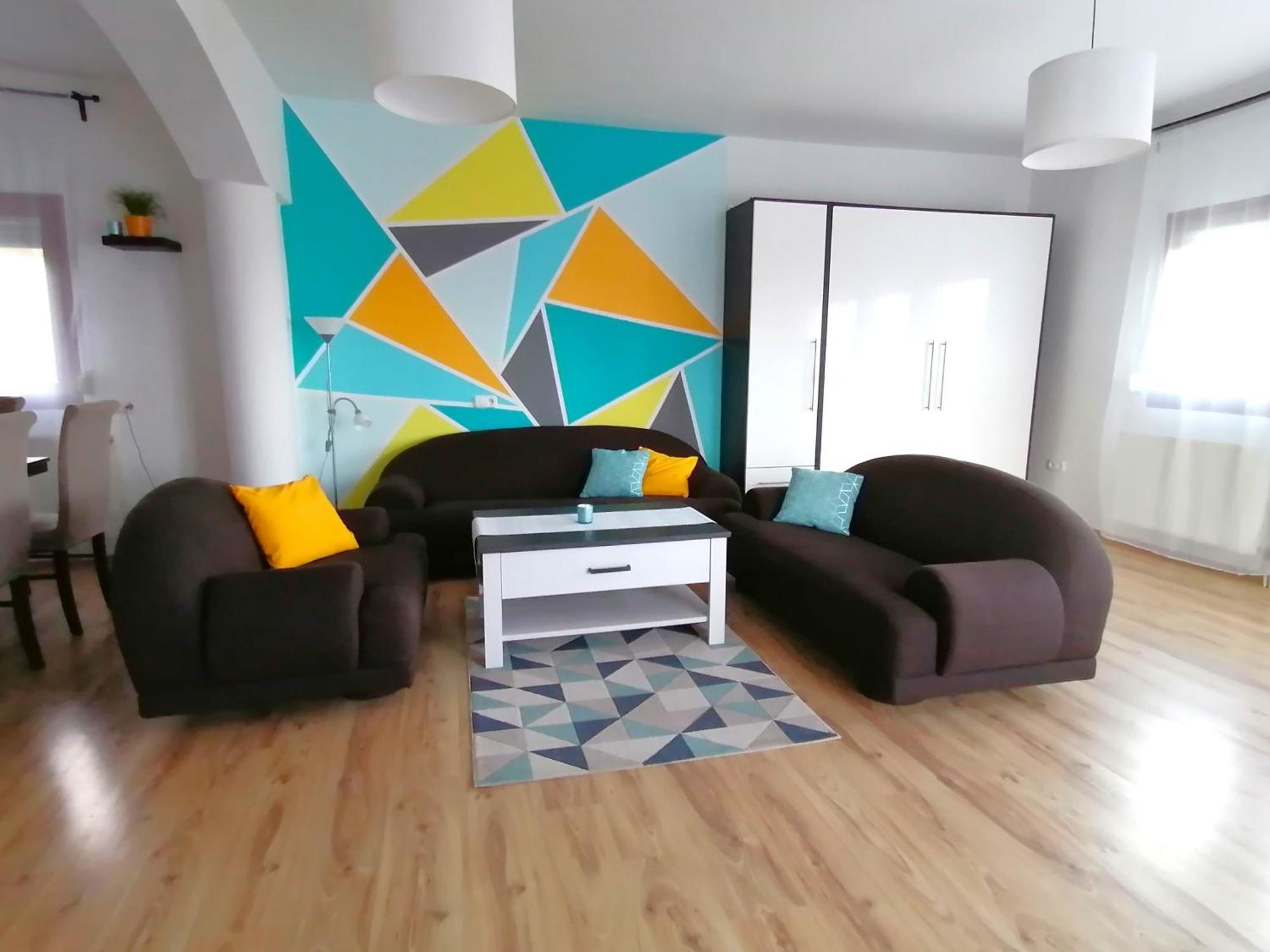 Szigligeti Panorama Apartmanhaz Eksteriør billede