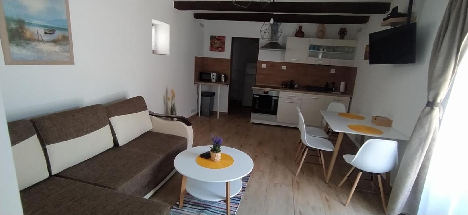 Szigligeti Panorama Apartmanhaz Eksteriør billede