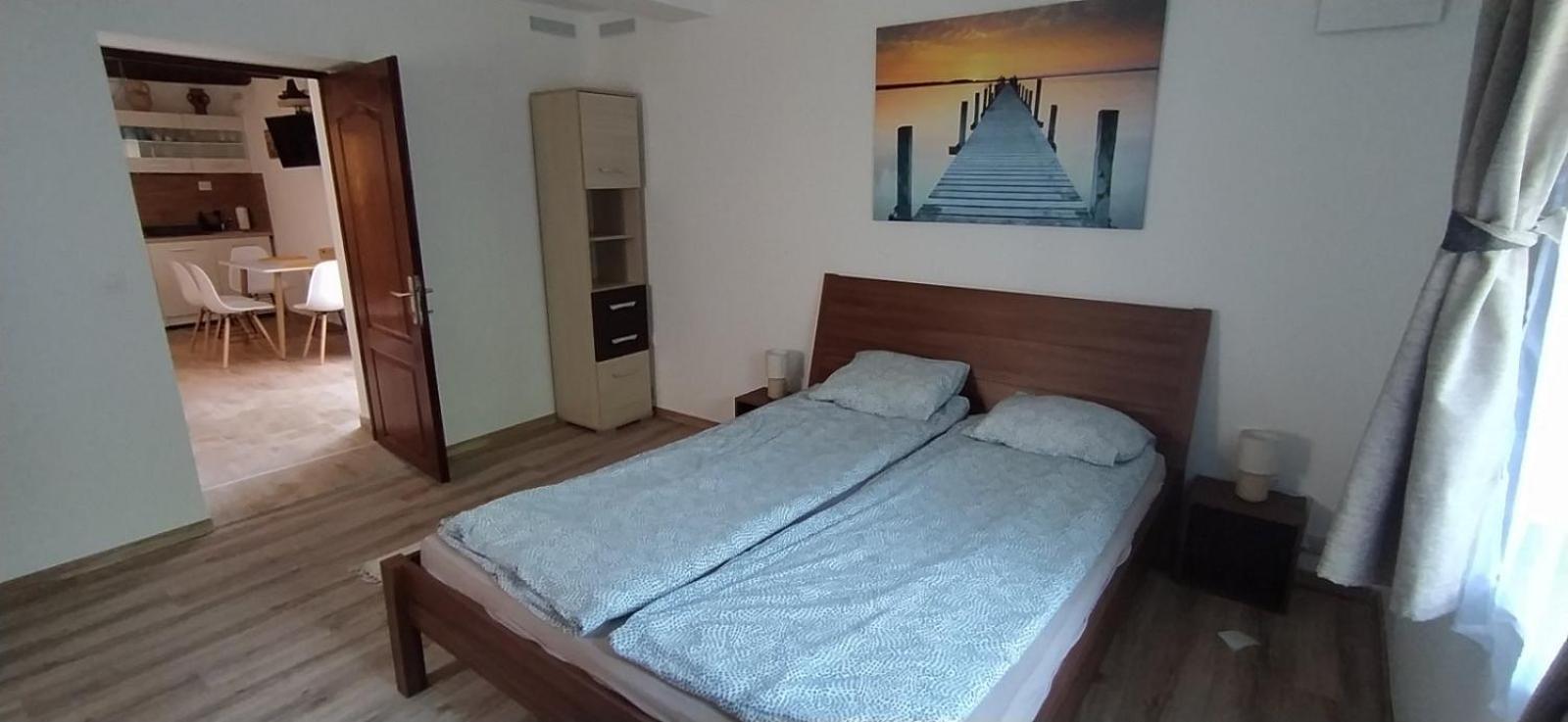 Szigligeti Panorama Apartmanhaz Eksteriør billede