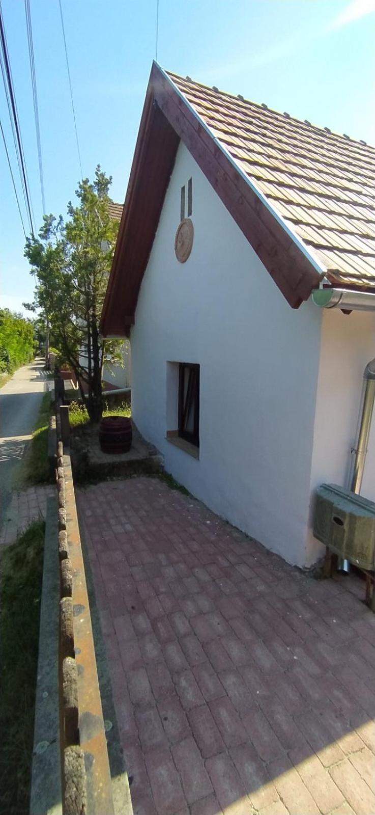 Szigligeti Panorama Apartmanhaz Eksteriør billede