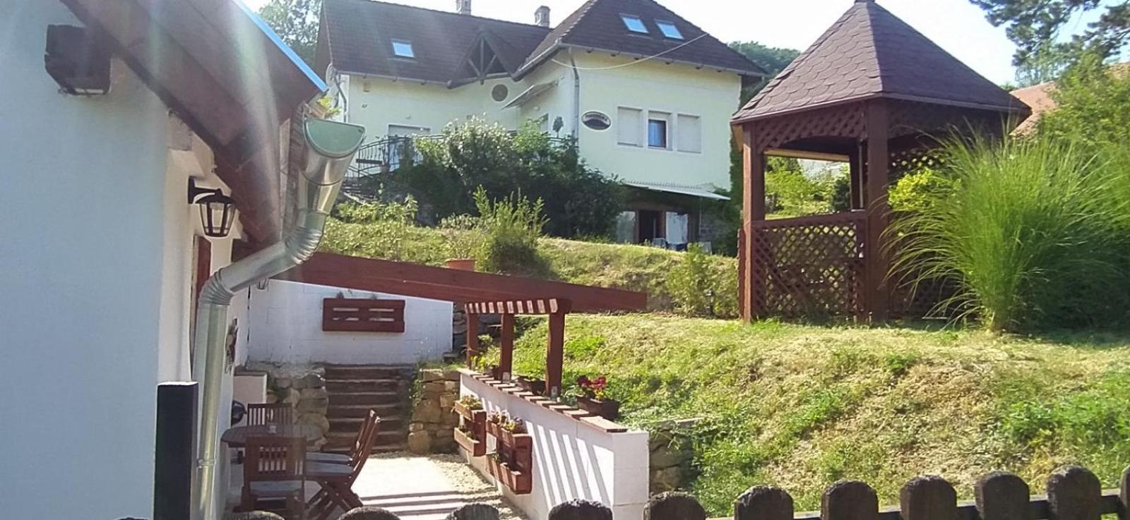 Szigligeti Panorama Apartmanhaz Eksteriør billede