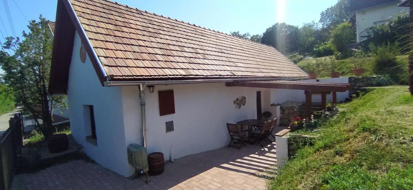 Szigligeti Panorama Apartmanhaz Eksteriør billede