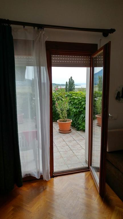 Szigligeti Panorama Apartmanhaz Eksteriør billede