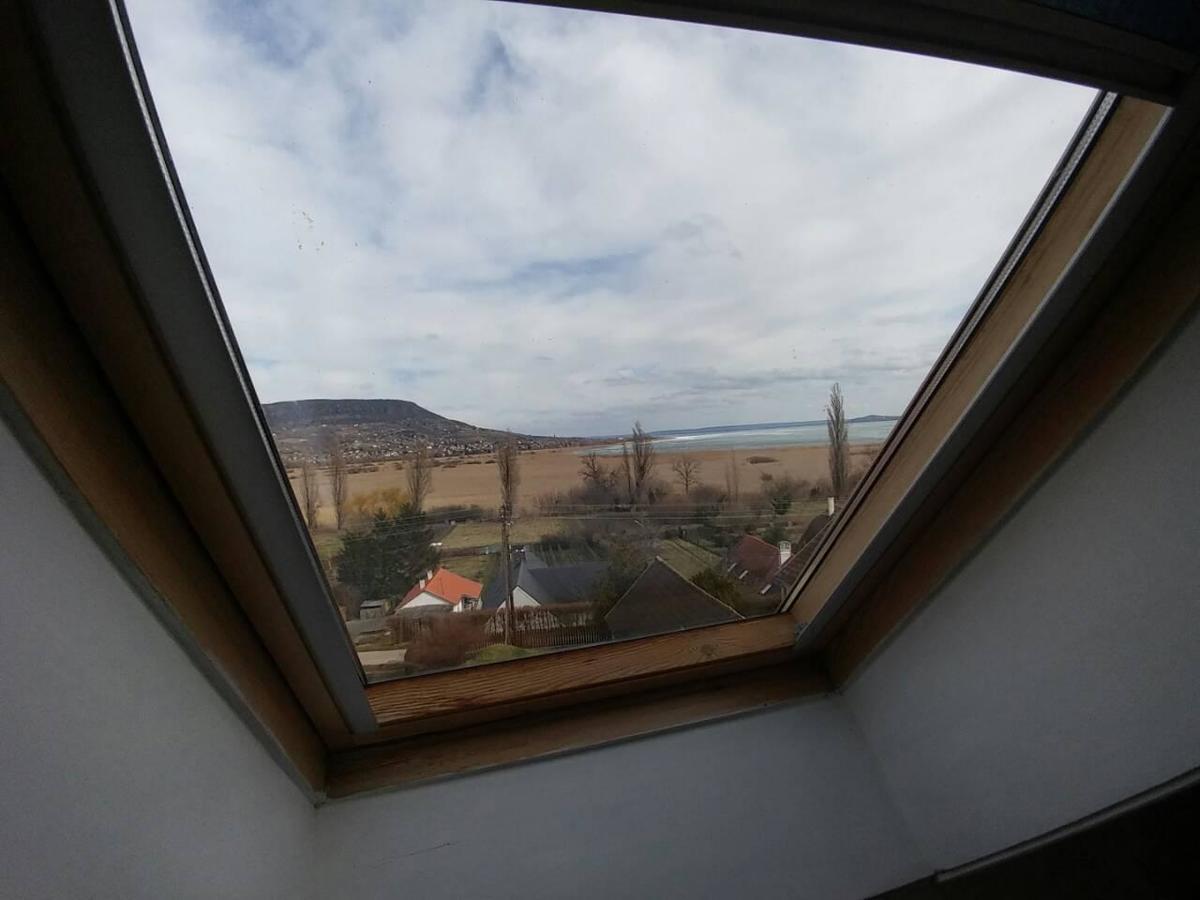 Szigligeti Panorama Apartmanhaz Eksteriør billede