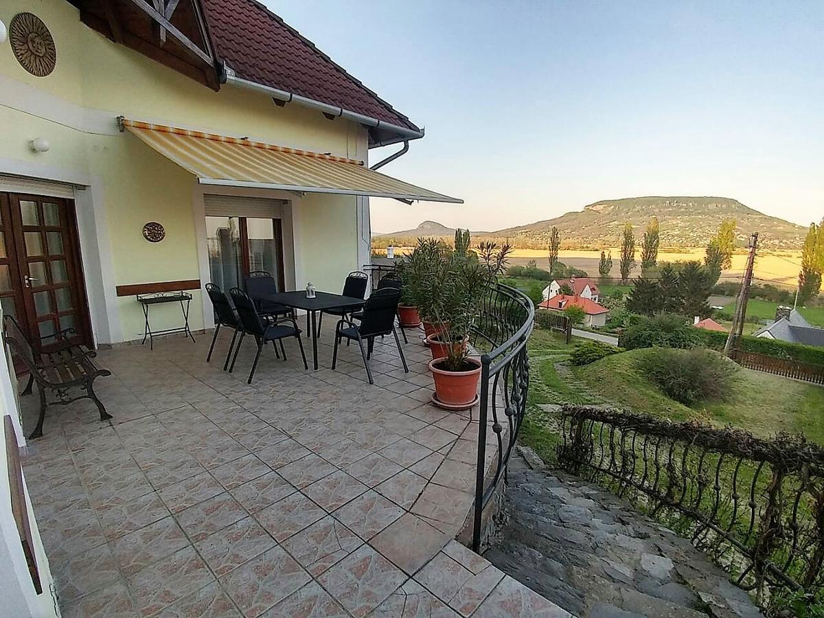Szigligeti Panorama Apartmanhaz Eksteriør billede