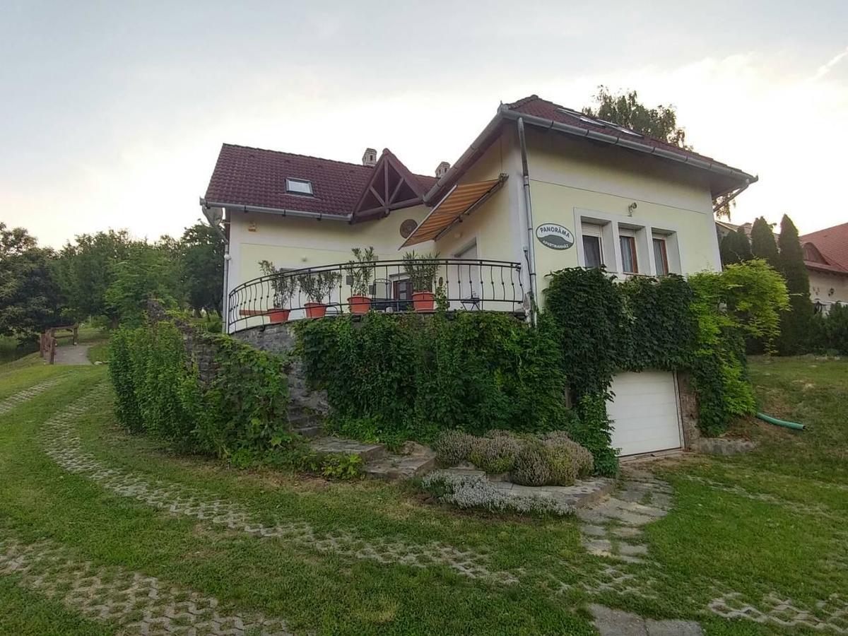 Szigligeti Panorama Apartmanhaz Eksteriør billede